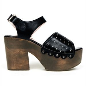 Opening Ceremony Nikki Clog/Heel/Platforms